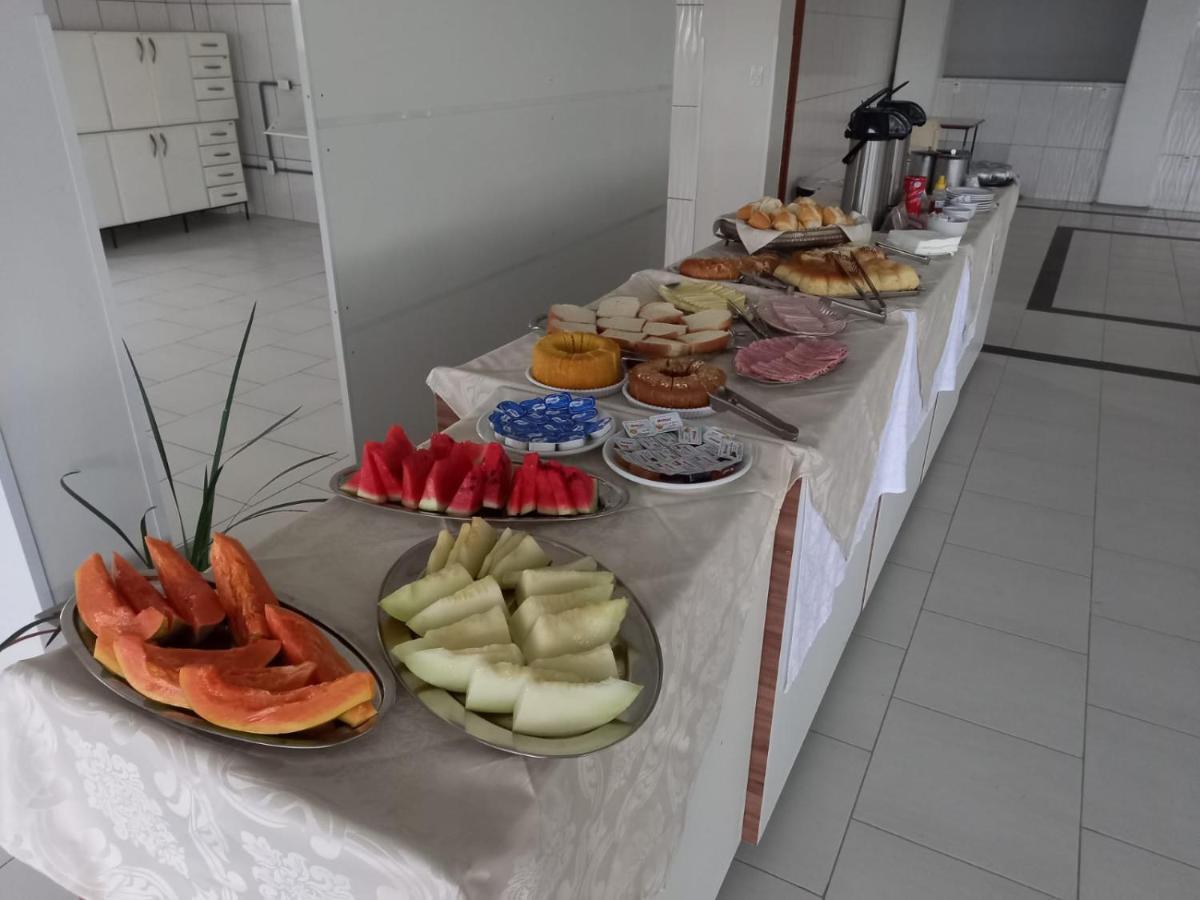 Riachuelo Hotel เฮเซนเจ ภายนอก รูปภาพ