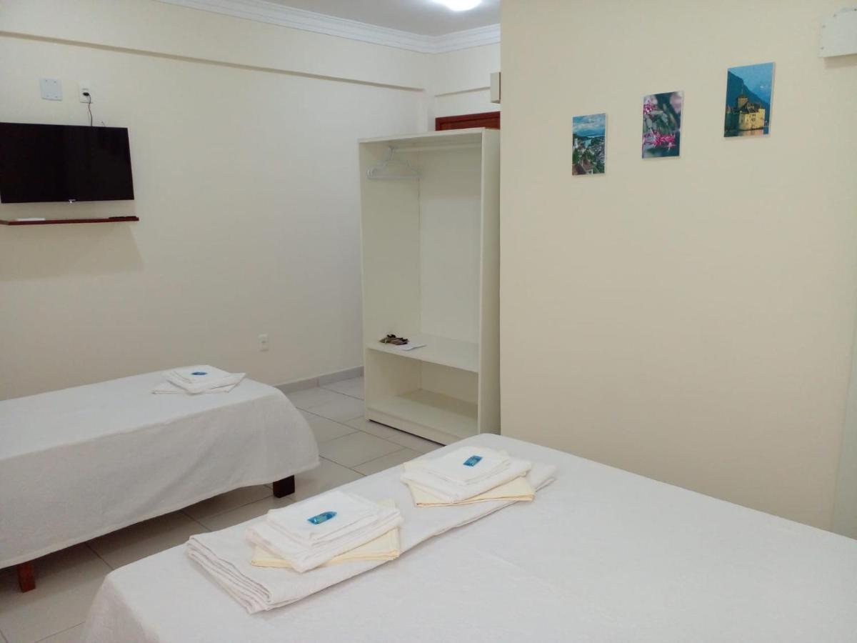 Riachuelo Hotel เฮเซนเจ ภายนอก รูปภาพ