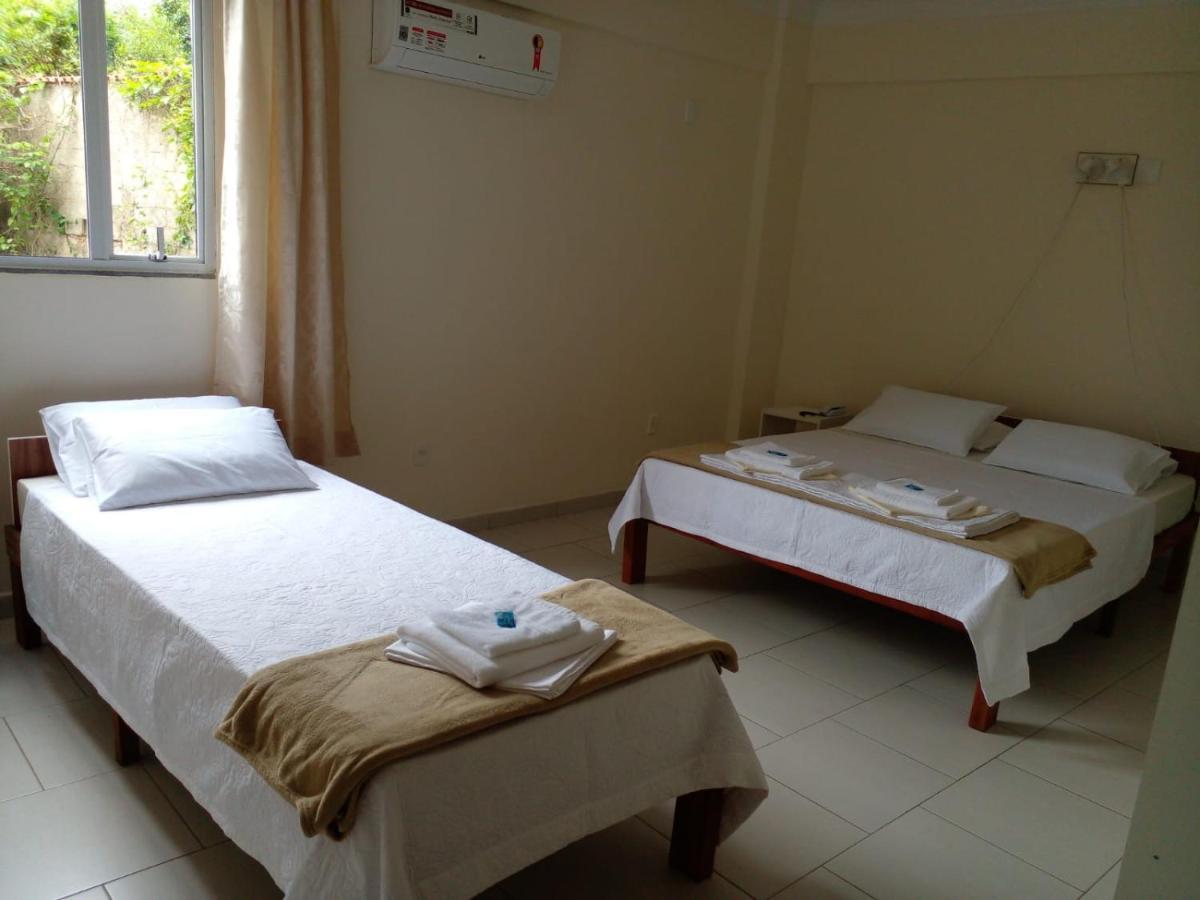 Riachuelo Hotel เฮเซนเจ ภายนอก รูปภาพ